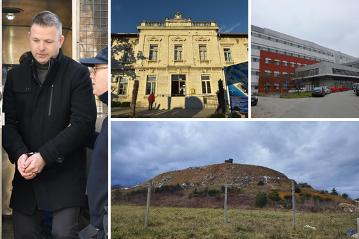 OTKRIVAMO &Scaron;inceki su ilegalno bacali medicinski otpad u Senju i Gospi&cacute;u: Evo iz kojih bolnica