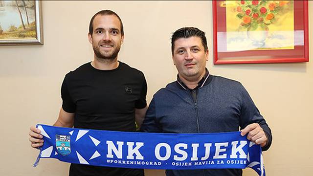 Bivši Hajdukov kapetan opet je u HNL-u, ali u drugom klubu...