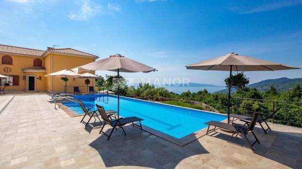 FOTO Dvije vile u Opatiji odišu luksuzom: Pogledajte tek kakav dizajnerski namještaj imaju!