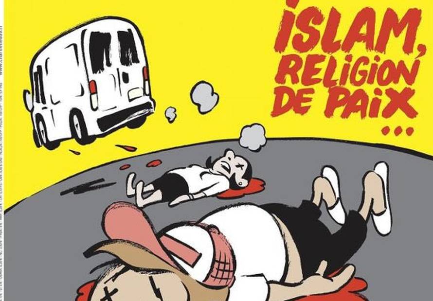 Nakon pet godina počinju suditi napadačima na Charlie Hebdo