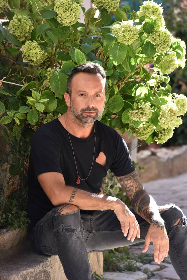 Rovinj: Dizajner namještaja Matteo Cetinski