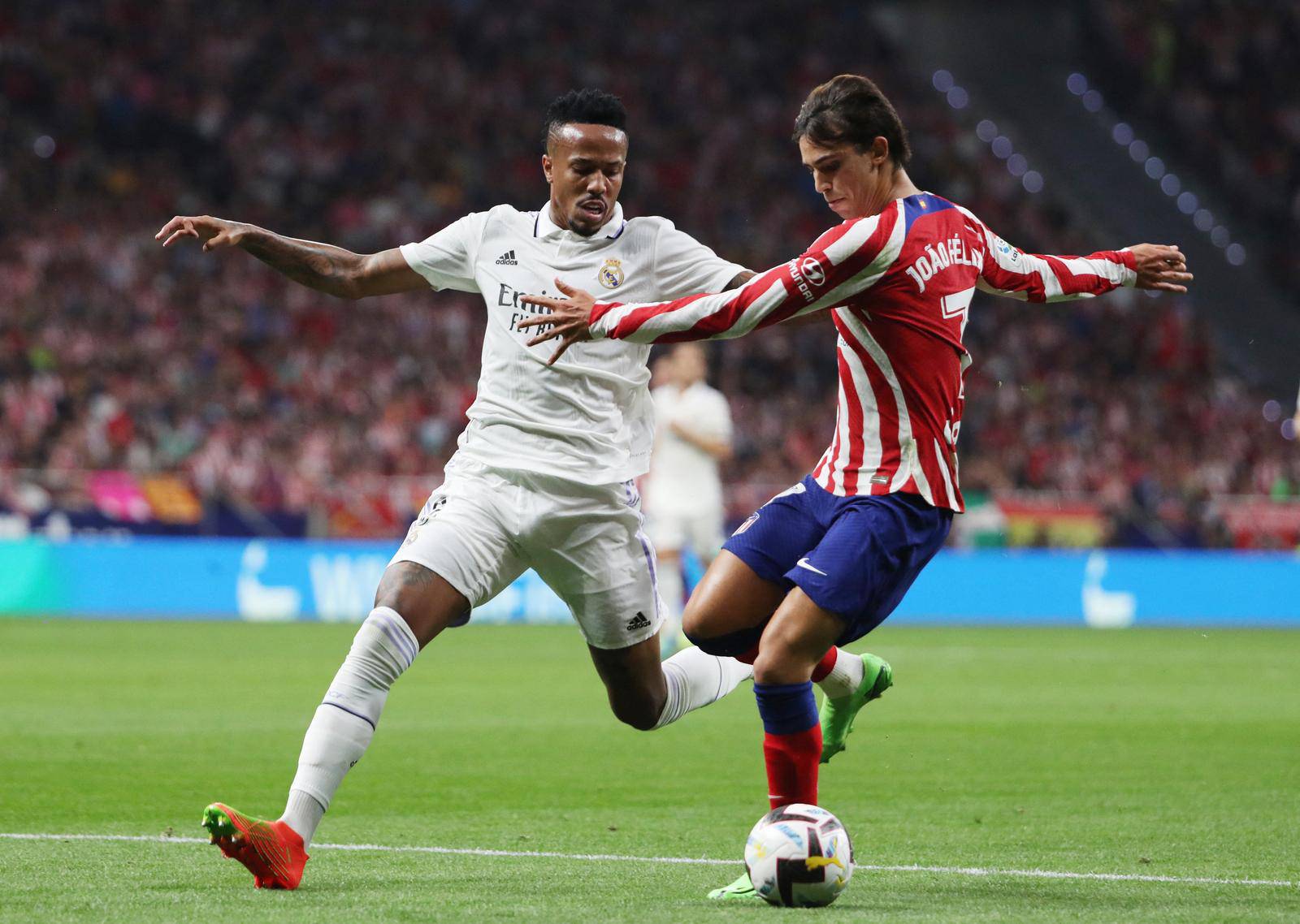 LaLiga - Atletico Madrid v Real Madrid