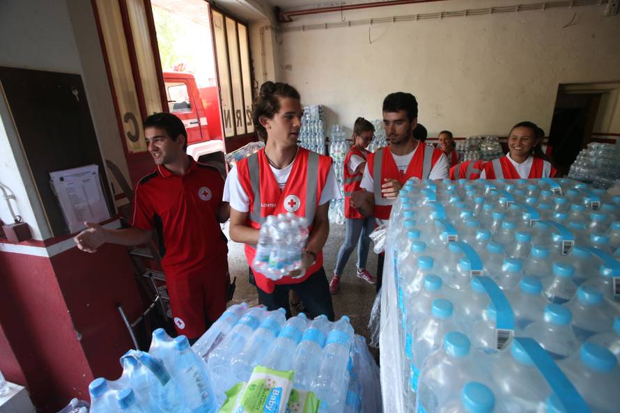 Piloti kanadera: Ovo je majka svih požara, to još nismo vidjeli