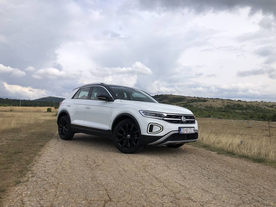 Volkswagen T-Roc s razlogom je najprodavaniji VW u Europi