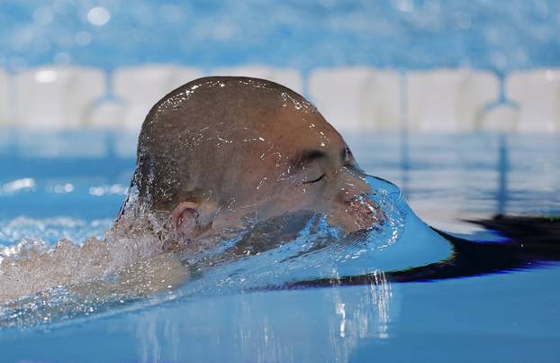 Paris 2024 Paralympics - Swimming
