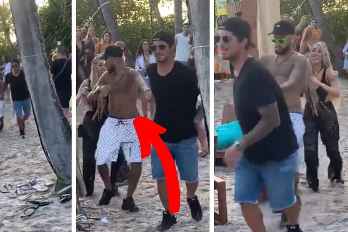 Što će reći u PSG-u? Pretili Neymar pijan padao s nogu...