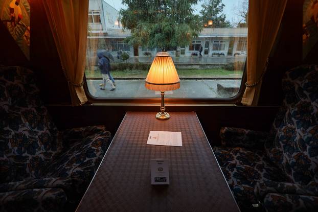 Zadar: Turistički vlak Prestige Continental Express