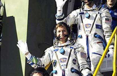 Ruska letjelica Sojuz se spojila u svemiru s  ISS-om
