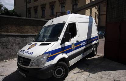 Zadar: Odlomio se strop u palači, ozlijeđenih nije bilo