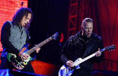 Metallica najavila prve datume europske turneje za 2014. god.