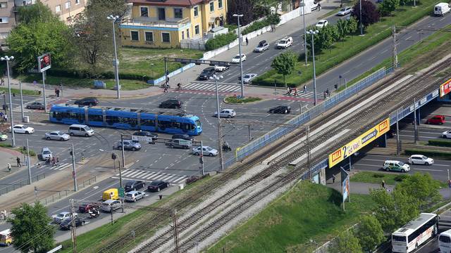 Pripremite se za kaos: Opet radovi na Branimirovoj ulici