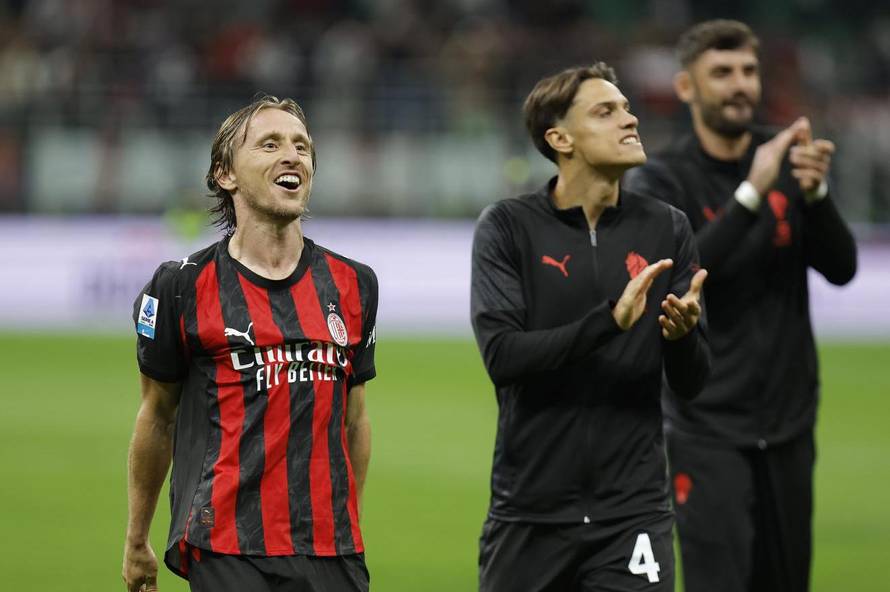 CALCIO - Serie A - AC Milan vs SSC Napoli