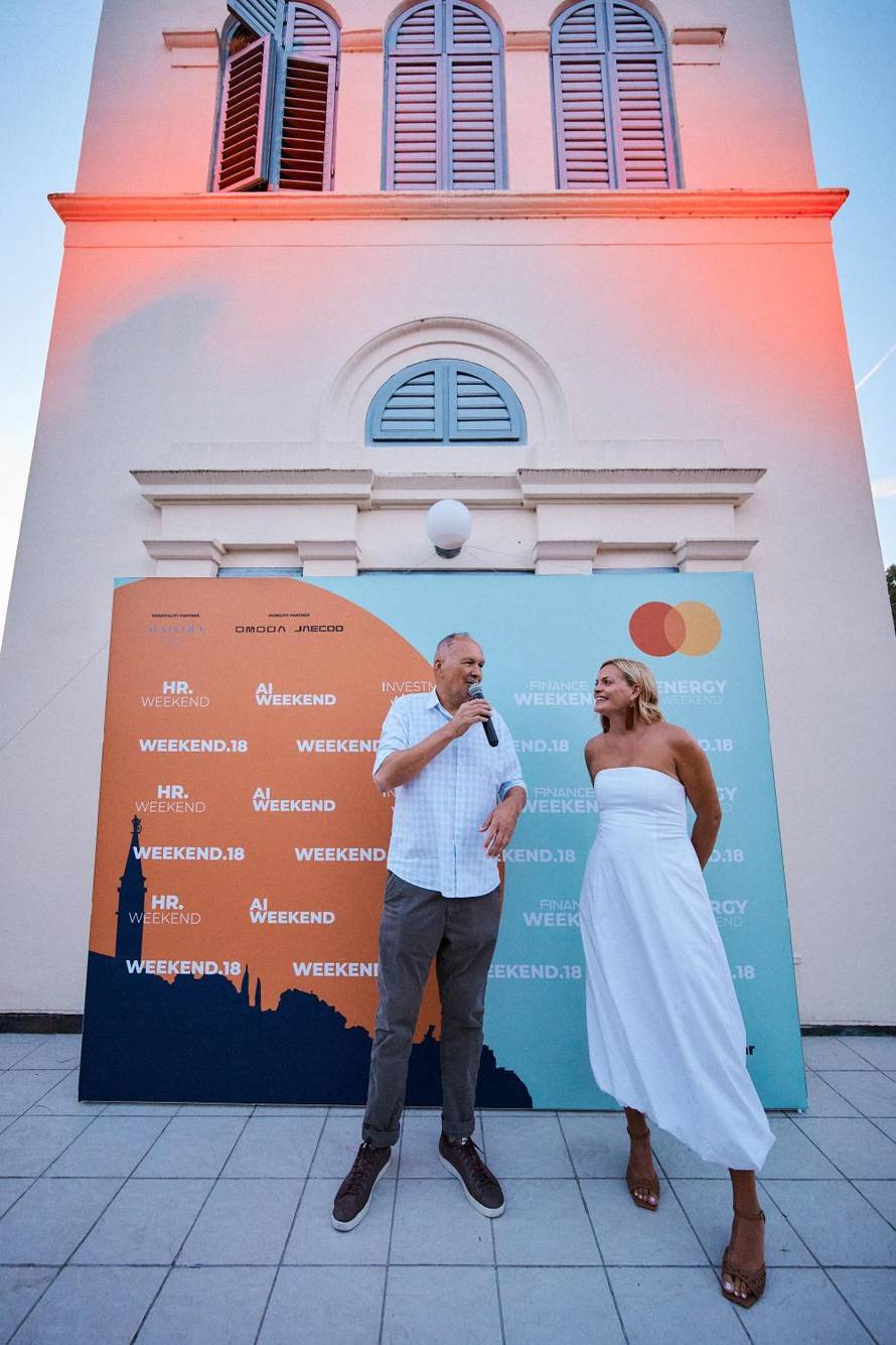 Predstavljen program Weekenda.18, jedan nezaboravan doživljaj