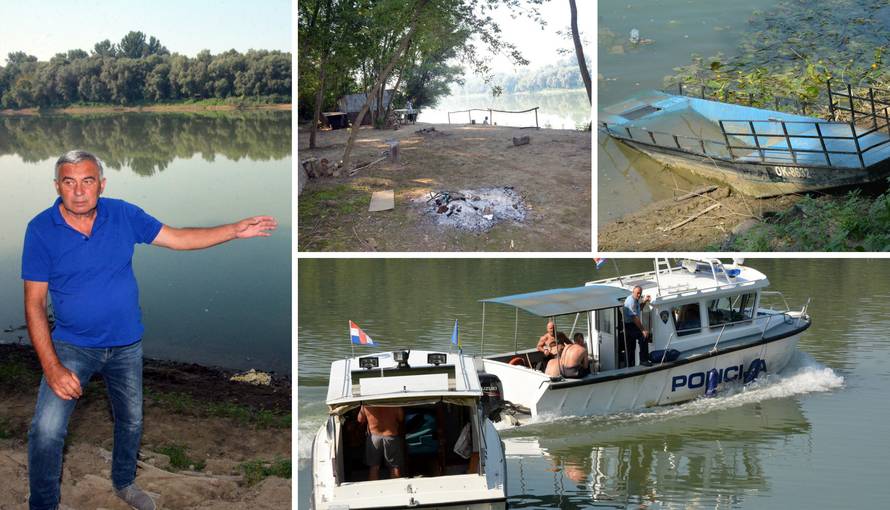 Obustavili potragu: 'Stjepan je pao u Savu, a nije bio plivač'