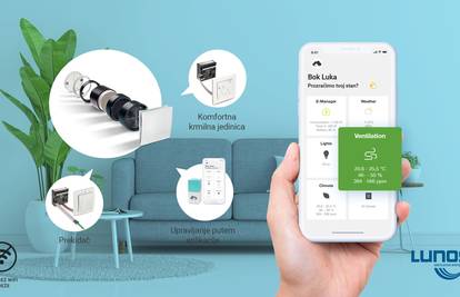 Prostor koji diše – LUNOS donosi rješenje za svjež zrak, zdrav dom i kvalitetniji život