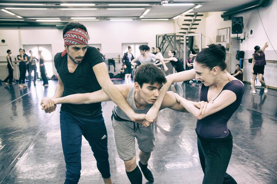 Futuristički balet: 'Metropolis' je prva premijera nove sezone