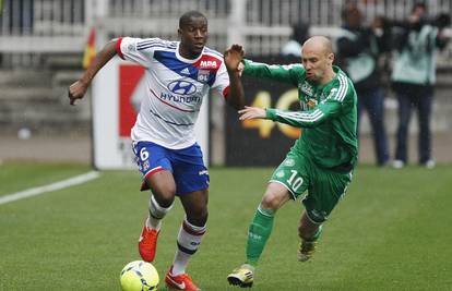 Lovren na klupi: Lyonu bod na Gerlandu protiv St. Etiennea...