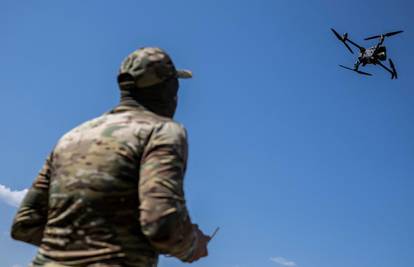 Rusi bijesni: Naš teritorij opet je napadnut dronovima. Spriječili smo teroristički napad na Krimu
