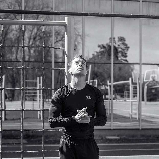 FOTO Ovo je novi kondicijski trener Dinama. Na društvenim mrežama osvaja fotografijama