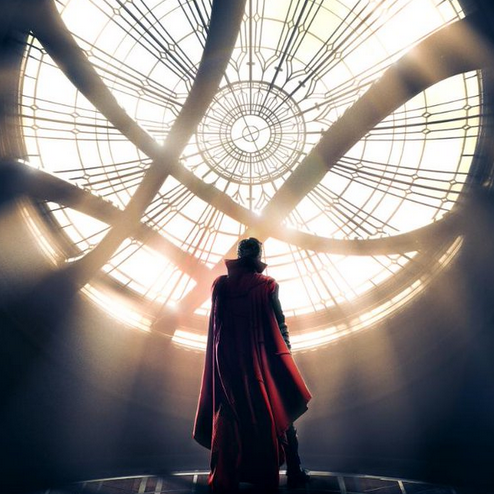 'Doctor Strange': Negativac Kaecilius uništit će cijeli svijet