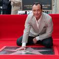 Jude Law dobio svoju zvijezdu na Stazi slavnih u Hollywoodu