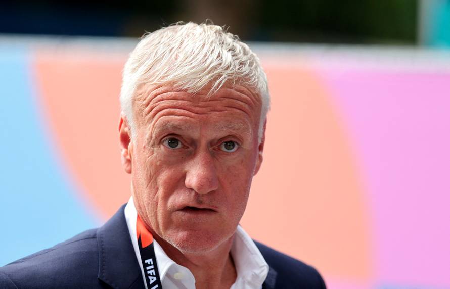 FIFA World Cup 2026 - Bronze Final - France v England