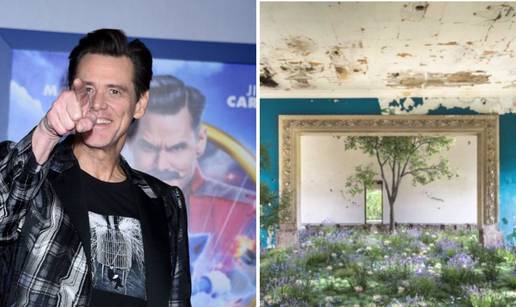 I Jim Carrey ušao u svijet NFT-a: Kupio je sliku gruzijskog sanatorija u koji je išao i Staljin