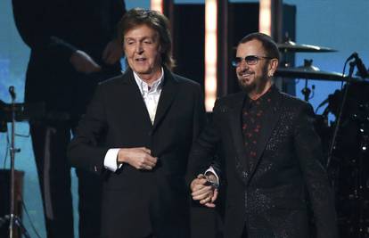Gotova svađa: Yoko podržala Paula i Ringa na Grammyjima