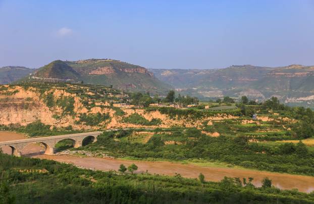 North,Shaanxi,Loess,Plateau