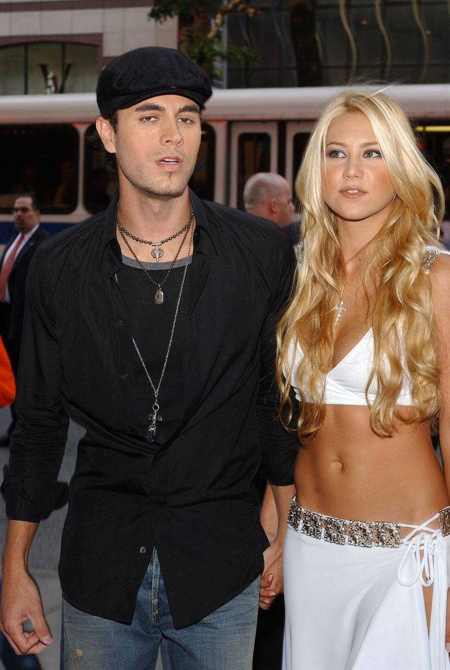 Madrid: 08.05.1975. ro?en pjeva? Enrique Iglesias