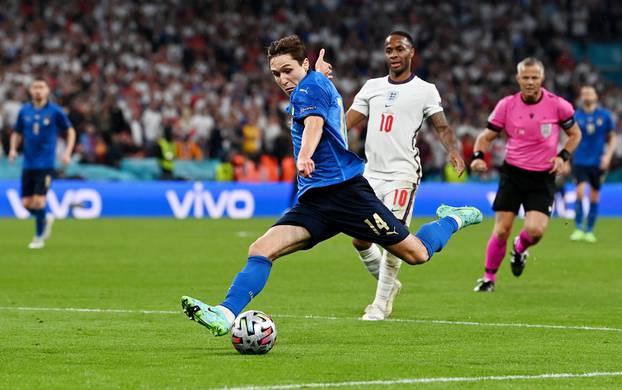 Euro 2020 - Final - Italy v England