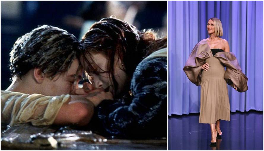 Celine Dion sigurna u odgovor: 'Dosta! Jack nije mogao stati'