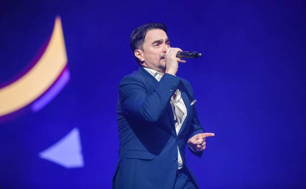 Zagreb: Happy fest u Areni, Jole