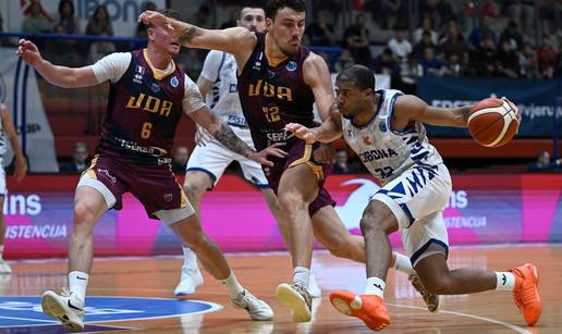 Senzacionalna Cibona srušila prvog favorita i ostala sama na vrhu skupine u Europa kupu!