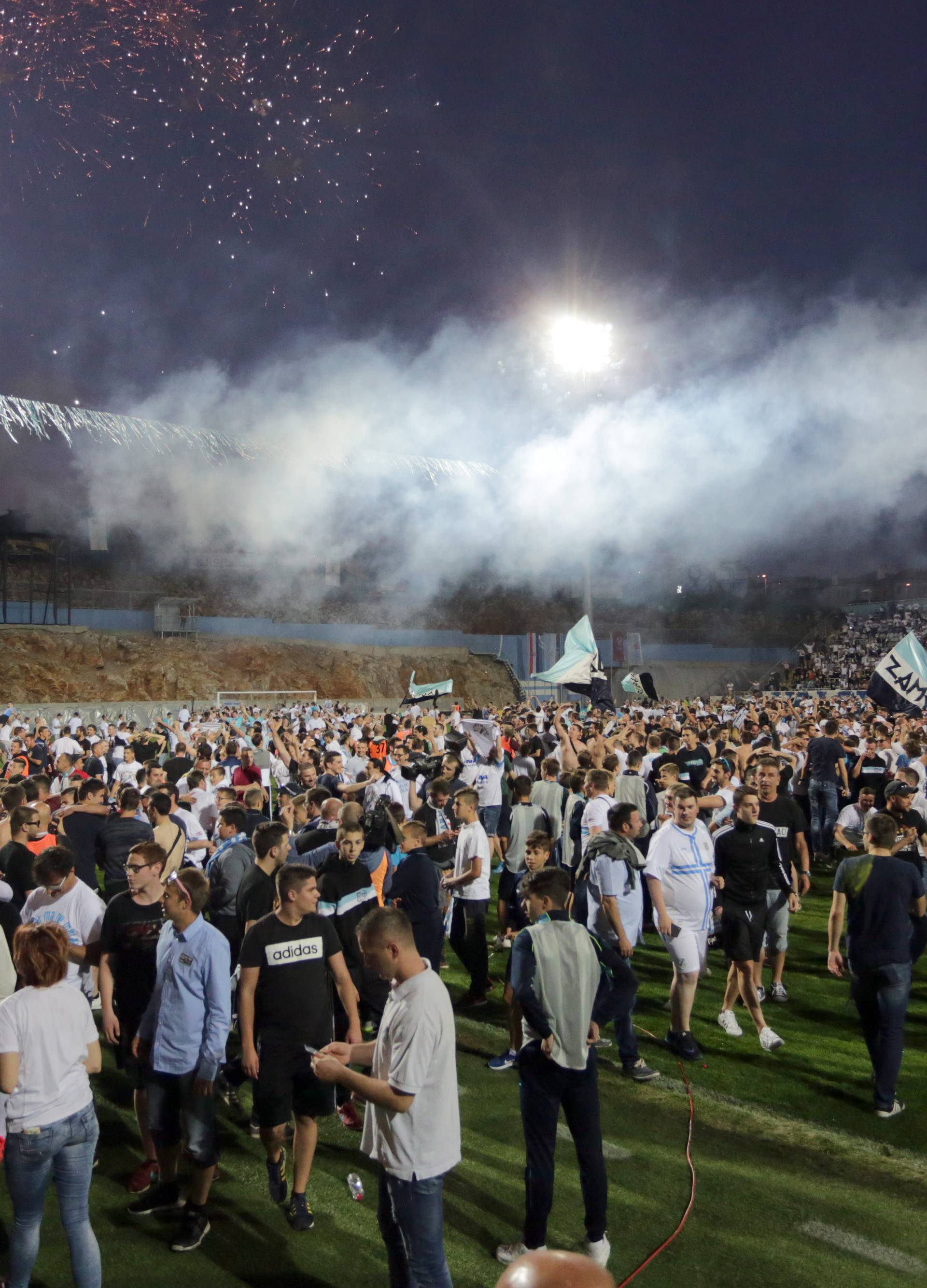 HNK Rijeka -  HNK Cibalia