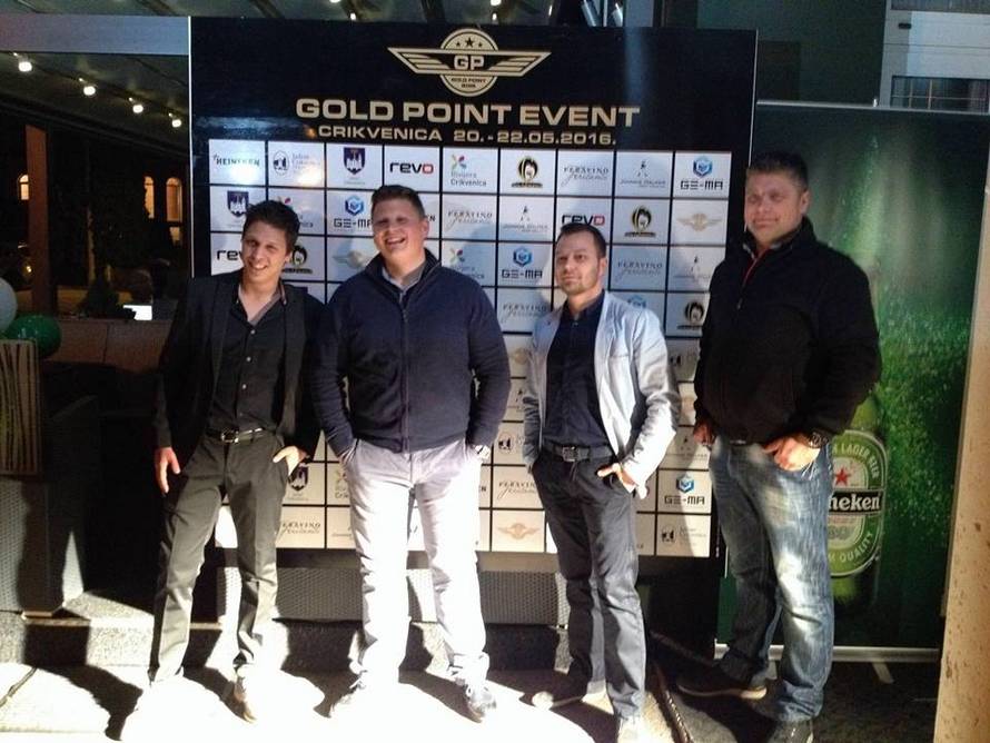 Gold Point za vikend okuplja zaljubljenike u sve vrste auta