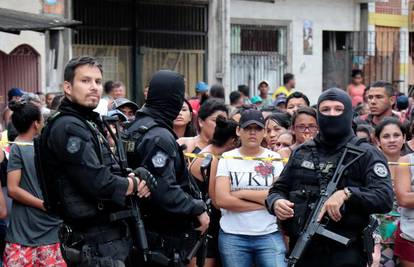 Krvoproliće u Brazilu: U baru u Belemu ubijeno je 11 ljudi