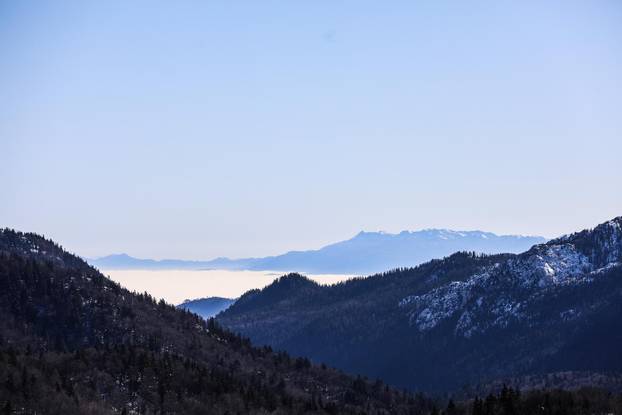 Na današnji dan 1999. proglašen je hrvatski nacionalni park Sjeverni Velebit