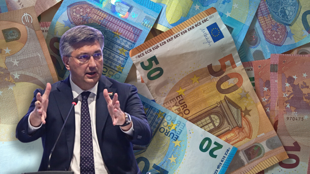Hrvatska izdala euroobveznicu u iznosu od 1,5 milijardi eura. Plenković: 'Interes je ogroman'