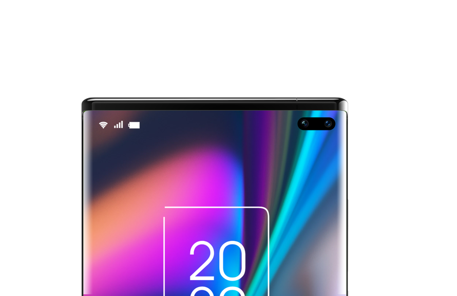 TCL otkrio kako će se rastezati ekran njihovog novog mobitela