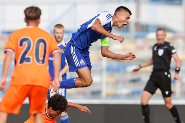 Dinamo i Istanbul Basaksehir sastali se u Ligi prvaka mladih