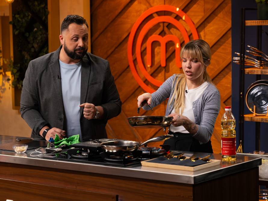 Tko je Duška iz MasterChefa? TikTokericu prati više od 400 tisuća ljudi, bavi se fotografijom