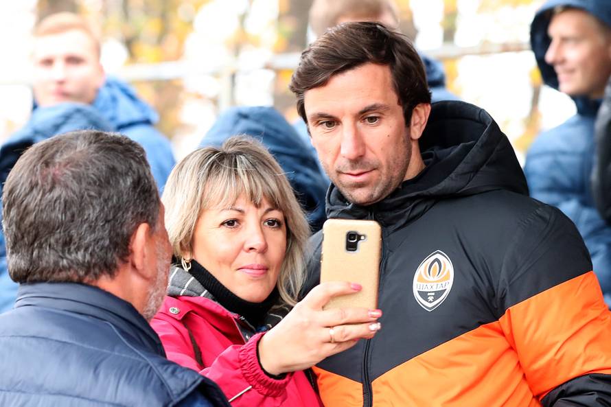 Srna i Zahora u Harkivu opet bili na suprotnim stranama...