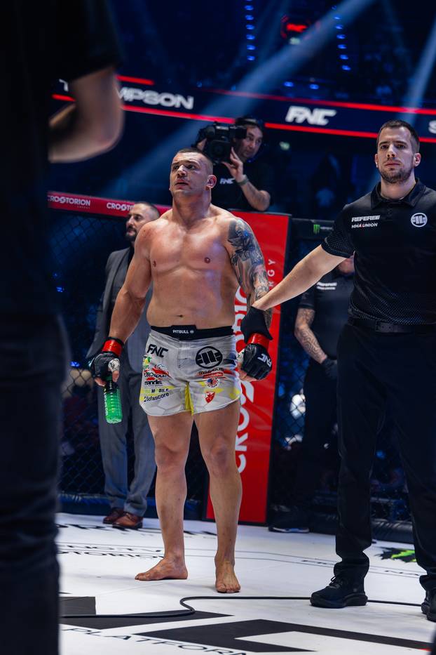 FOTO FNC ljepotice su zavladale Münchenom: Meri Goldašić, Valentina Miletić, ring djevojke