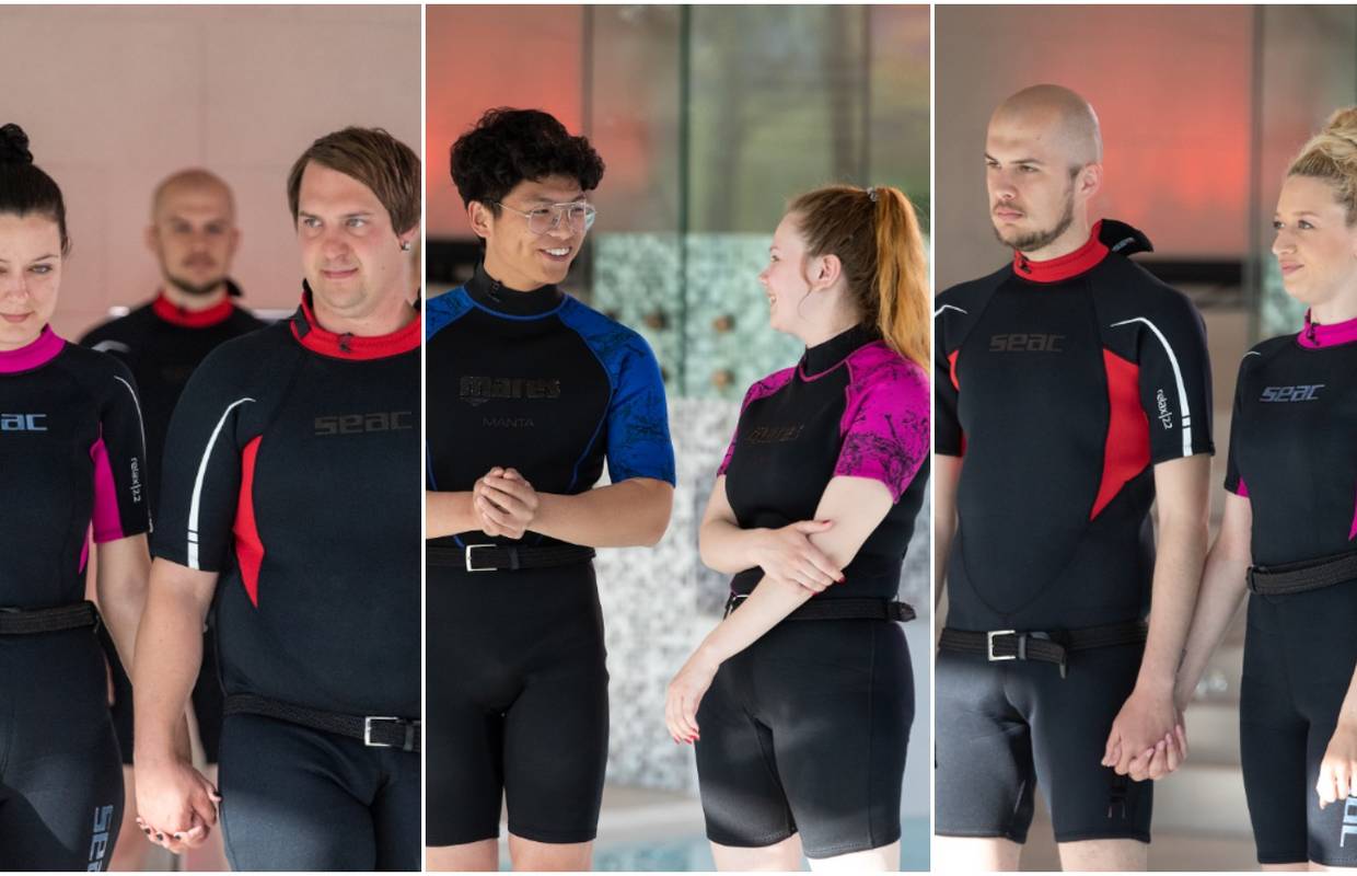 ANKETA  Treći hrvatski Superpar su Mario i Marija: Koji par je po vama trebao odnijeti pobjedu?