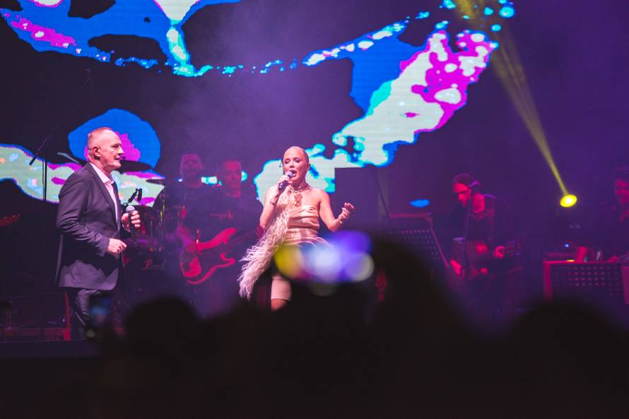 Bulić je koncertom u Zagrebu završio turneju: Došla i Šuput