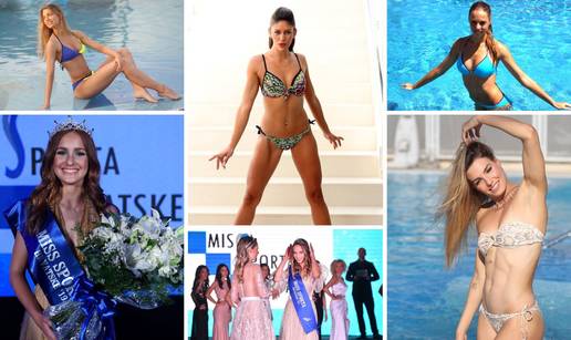 FOTO One su hrvatske sportske misice. Koja vam je najljepša?