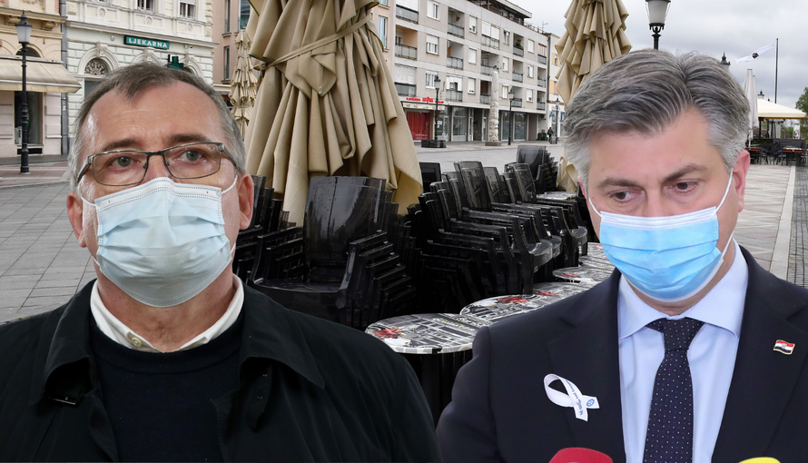 Ovo je popis svih novih mjera