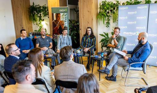 Merkur osiguranje organiziralo panel na temu muškog zdravlja