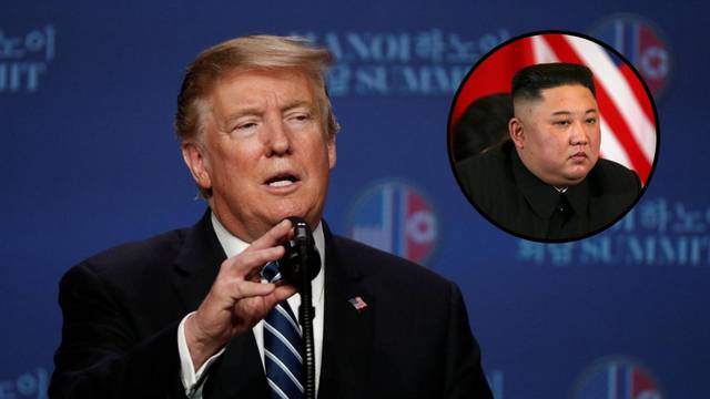 Trump će biti razočaran počne  li Kim opet testirati projektile